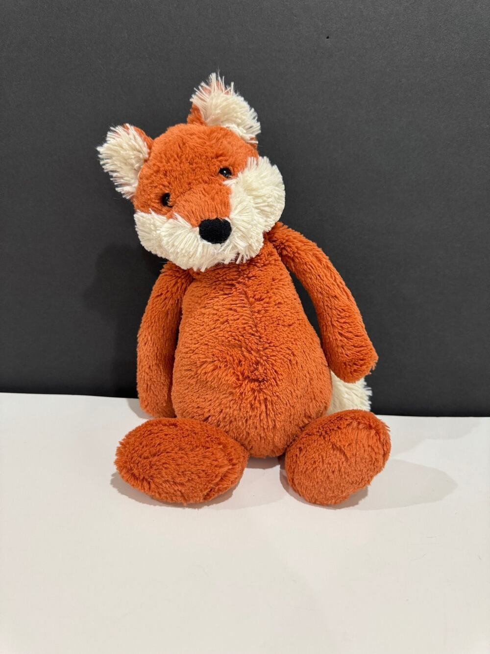 Jellycat London Bashful Fox 12” Med Plush